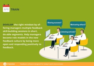 [GUIDE] From the annual performance review to continuous feedback | PDF