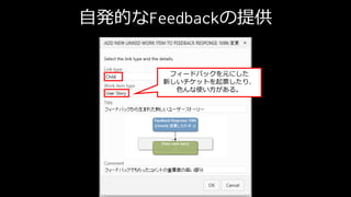 ԰kĤFeedbackṩ
ե`ɥХåԪˤ
¤åȤƱꡢ
ɫʹ롣
 