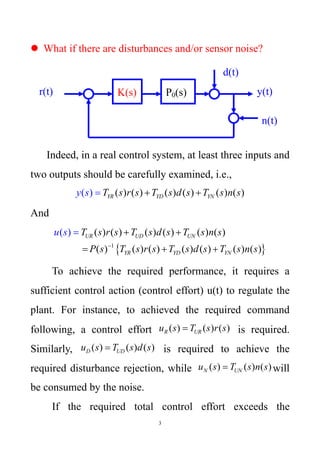 Feedback control of_dynamic_systems | PDF