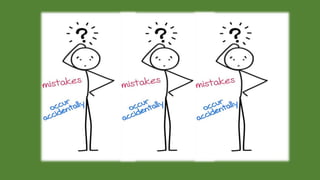 Feedback & Error correction 