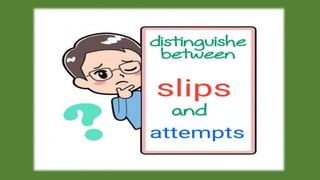 Feedback & Error correction 