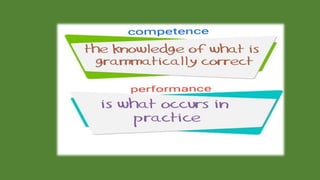 Feedback & Error correction 