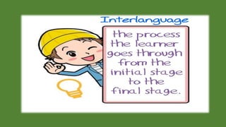 Feedback & Error correction 