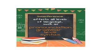 Feedback & Error correction 