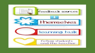 Feedback & Error correction 