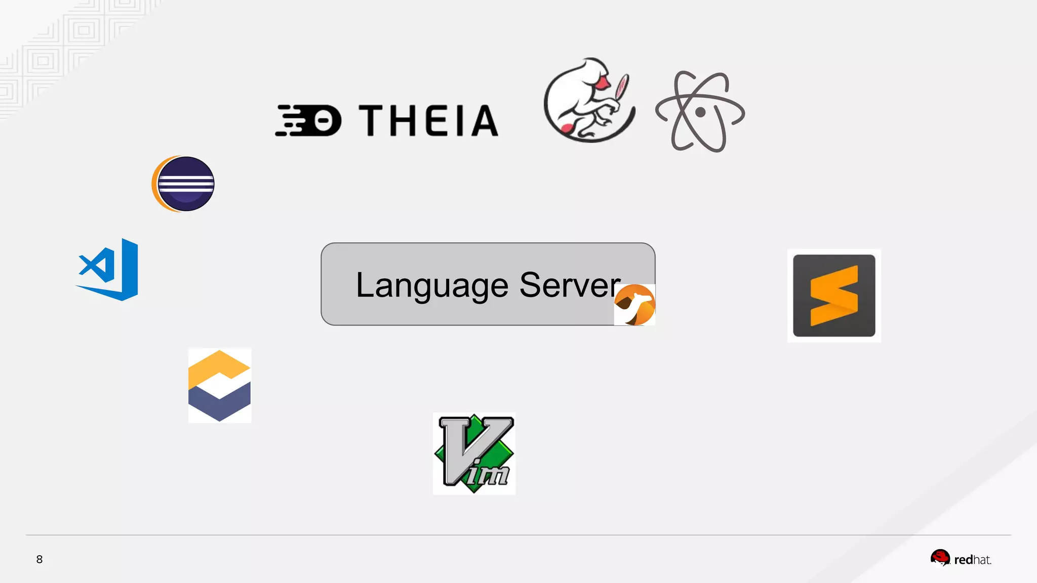 8 Language Server 