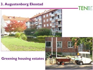 3. Augustenborg Ekostad




Greening housing estates
 