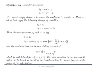 Dr.R.Subasri, KEC, INDIA
 