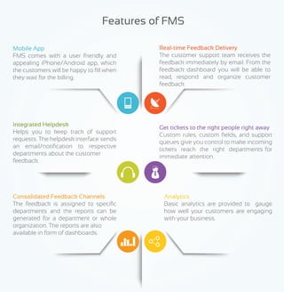 Feedback management system