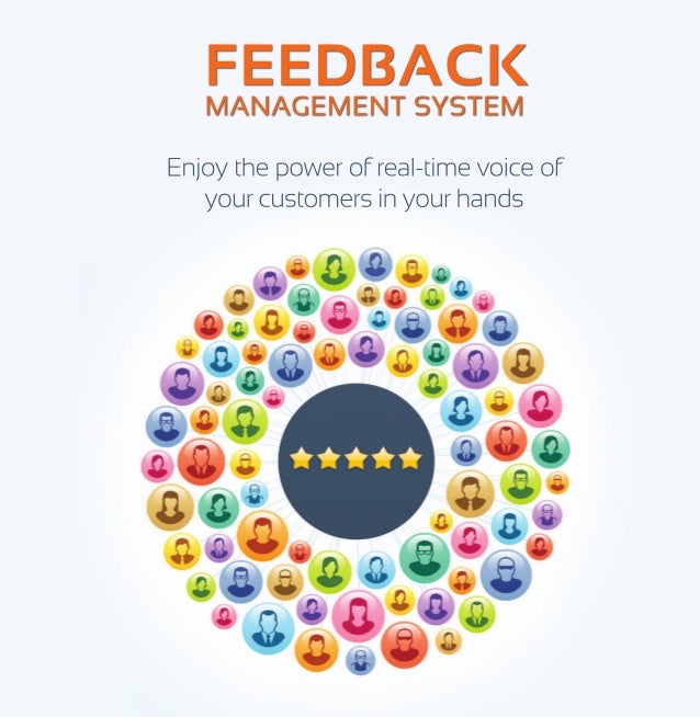 Feedback management system