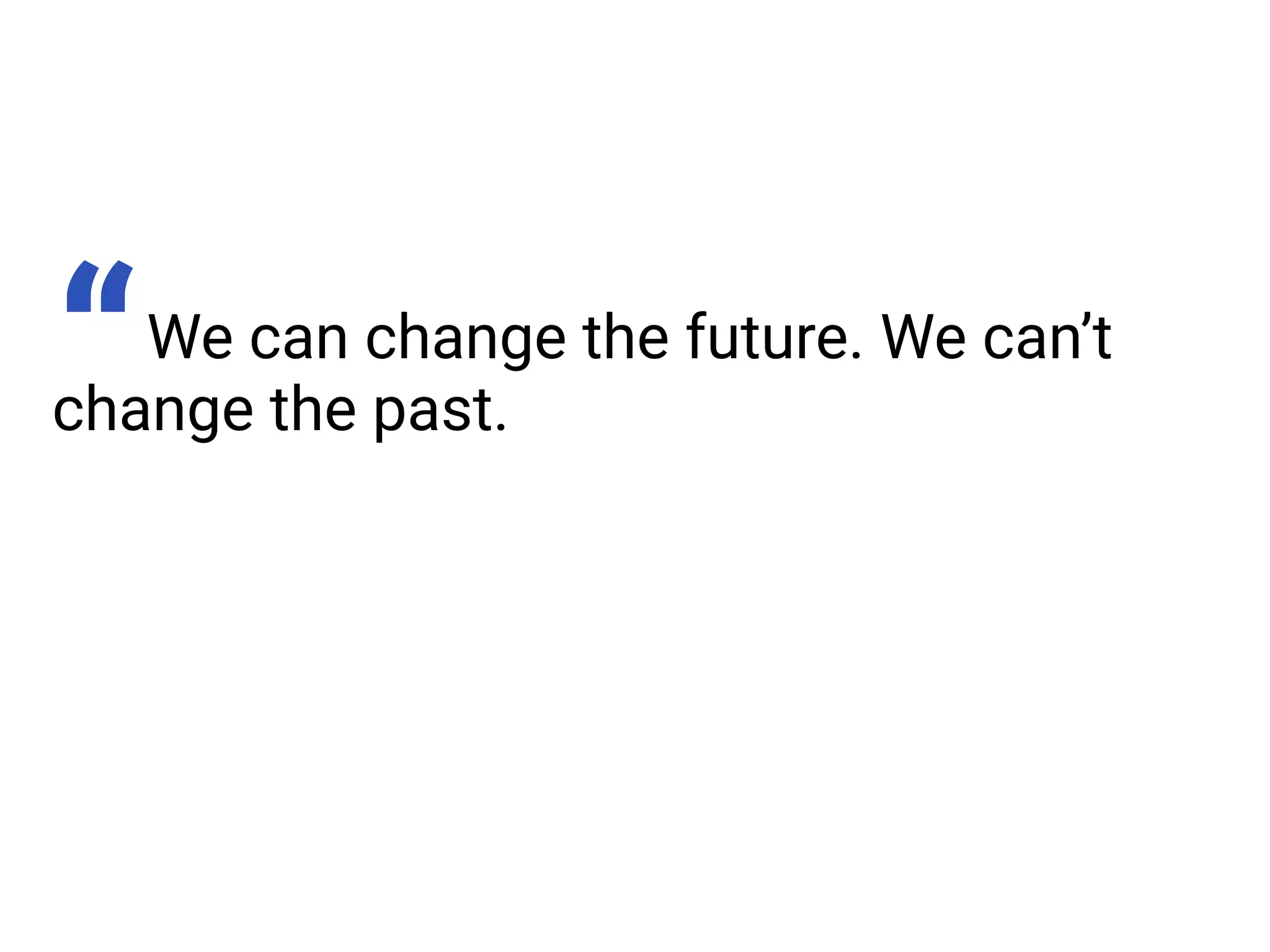 Ключевые особенности
• Не обсуждаем, что было
• Не говорим про “хорошо/плохо”
• Не оцениваем
• Предлагаем изменения “в следующий раз”
 
