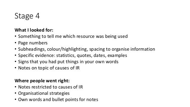 Assignment on international relations image