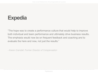 5 Ways to Give Feedback that Elicits Real Change | PPTX