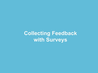 5 Ways to Give Feedback that Elicits Real Change | PPTX