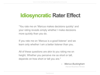 5 Ways to Give Feedback that Elicits Real Change | PPTX