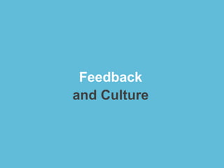 5 Ways to Give Feedback that Elicits Real Change