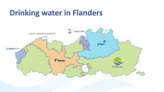 Drinking water in Flanders
 