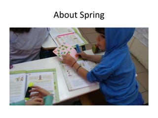 About Spring
 