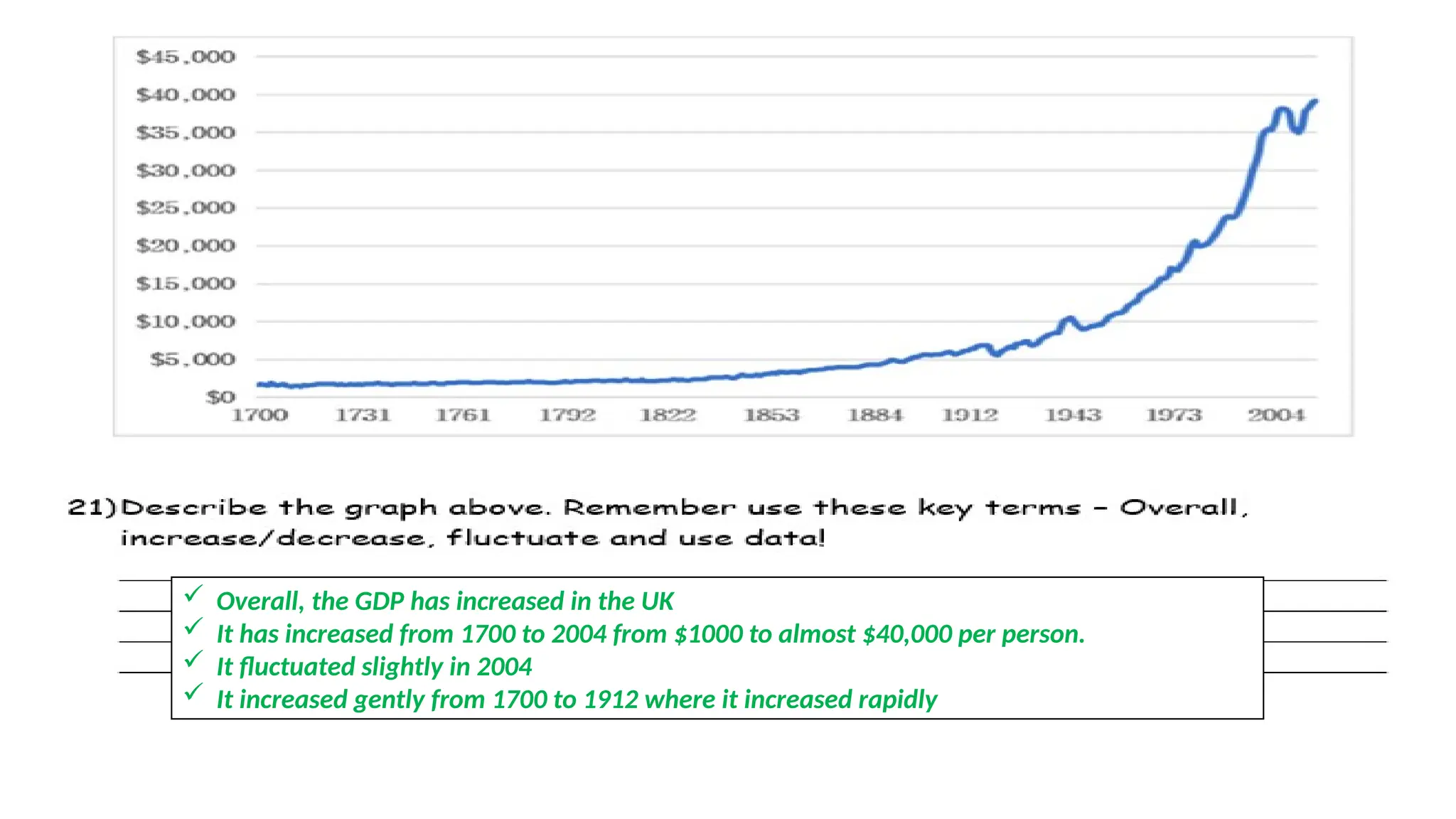 Feedback year 7 Geography Revision Booklet.pptx