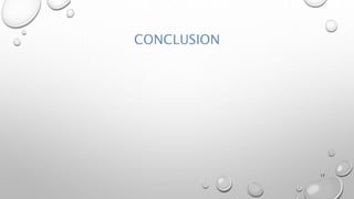 CONCLUSION
17
 