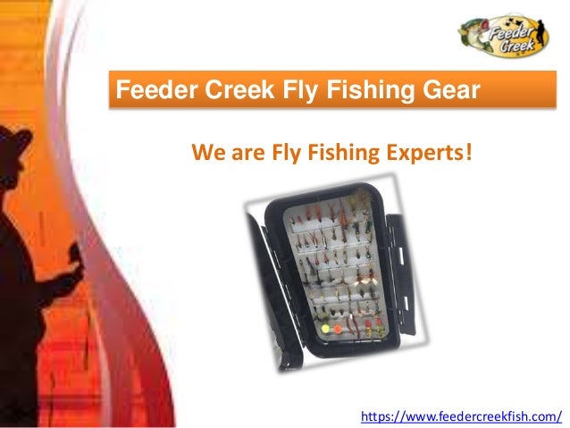 creek fishing gear