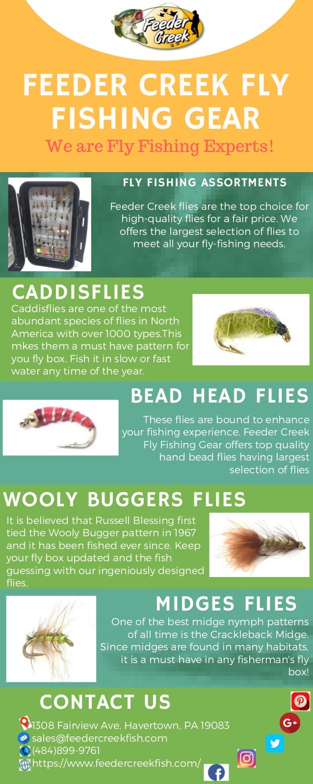 fly fishing sales
