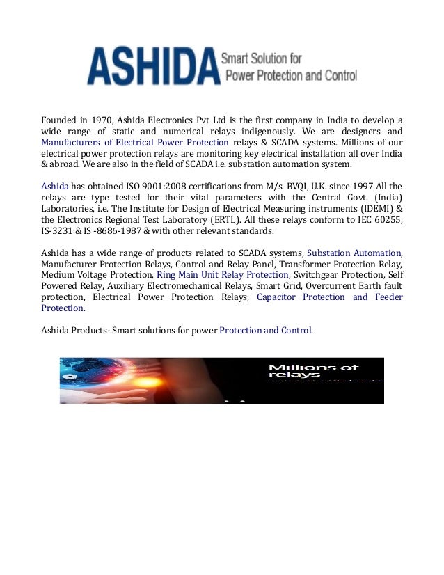 Feeder Protection Smart Grid