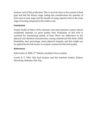 Fish Production Conclusion Feed evaluation mathods.pdf