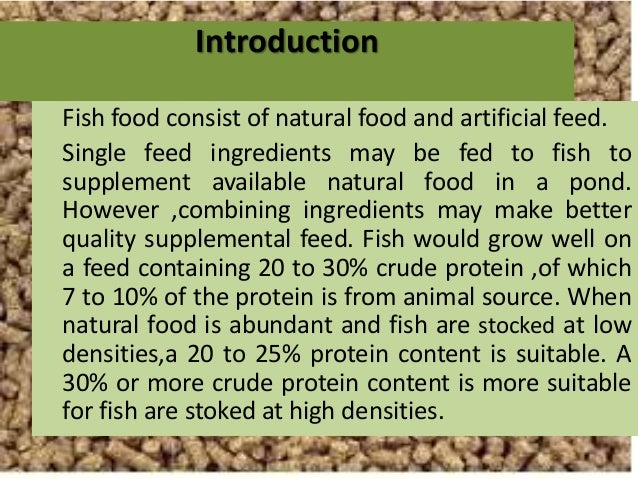 Feed Formulation Strategies And Methods Ja on-farm-floating-fish-feed-preparation-method-step-by-step-process
