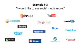 When I say ”change roles”, person B gives ideas
to help improve the behavior that person A wants
to improve.
Now, person A simply listens during 1 minute.
 