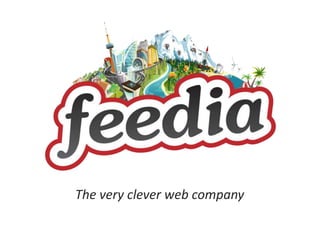 The very clever web company
 