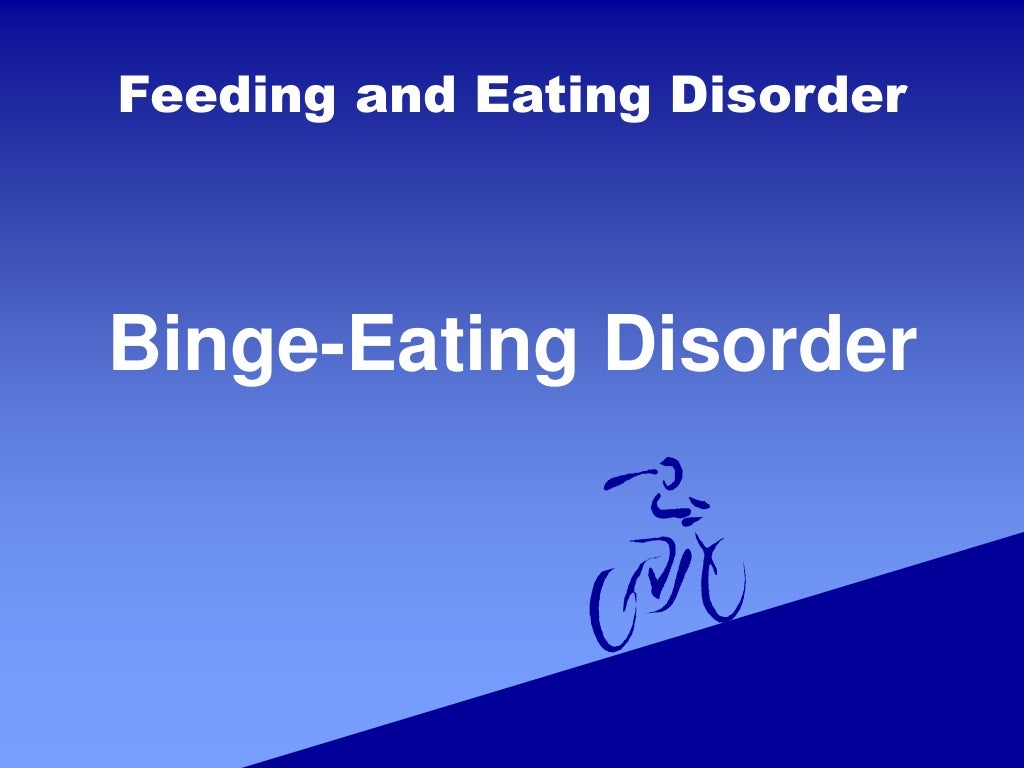 Feeding and eating disorder dsm V
