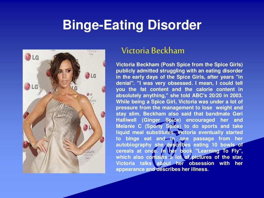 Feeding and eating disorder dsm V