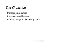 Increasing Need Feeding an Increasing Global Population.pptx