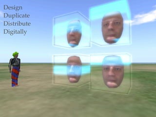 Design
Duplicate
Distribute
Digitally
 