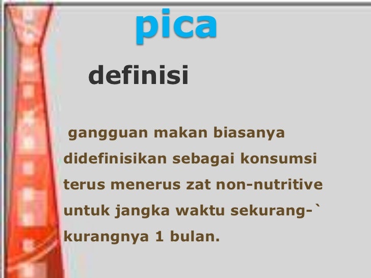 Feeding & eating disorder