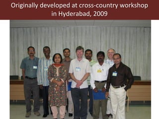 Feeding innovation – Update on the feed innovation toolkit and where we are with FEAST and Techfit