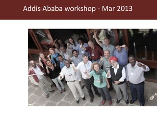 Feeding innovation – Update on the feed innovation toolkit and where we are with FEAST and Techfit