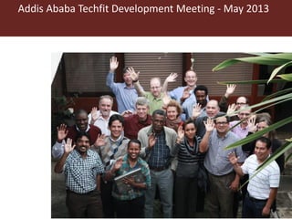 Feeding innovation – Update on the feed innovation toolkit and where we are with FEAST and Techfit