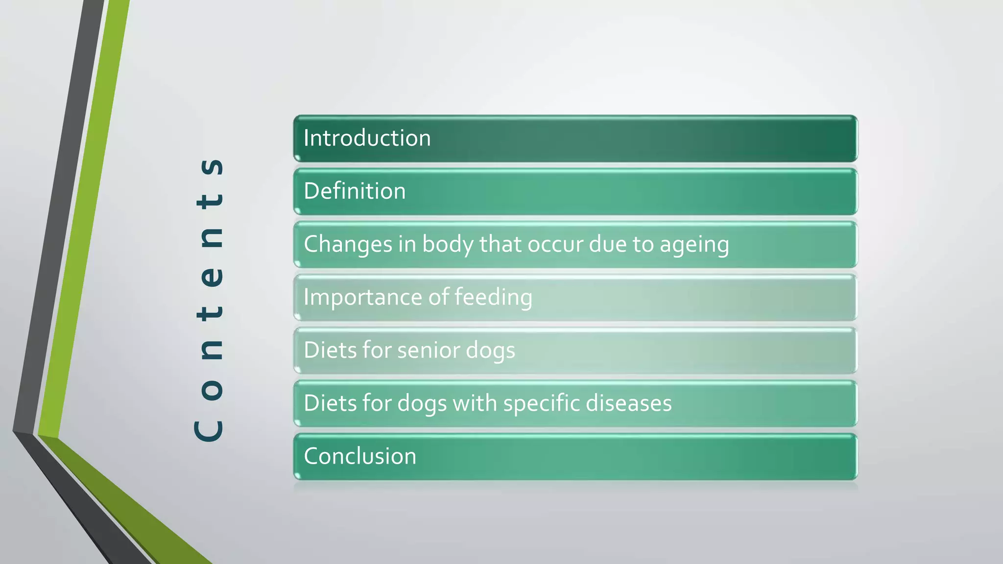 View of Feeding of geriatric dogs ppt2.pptx