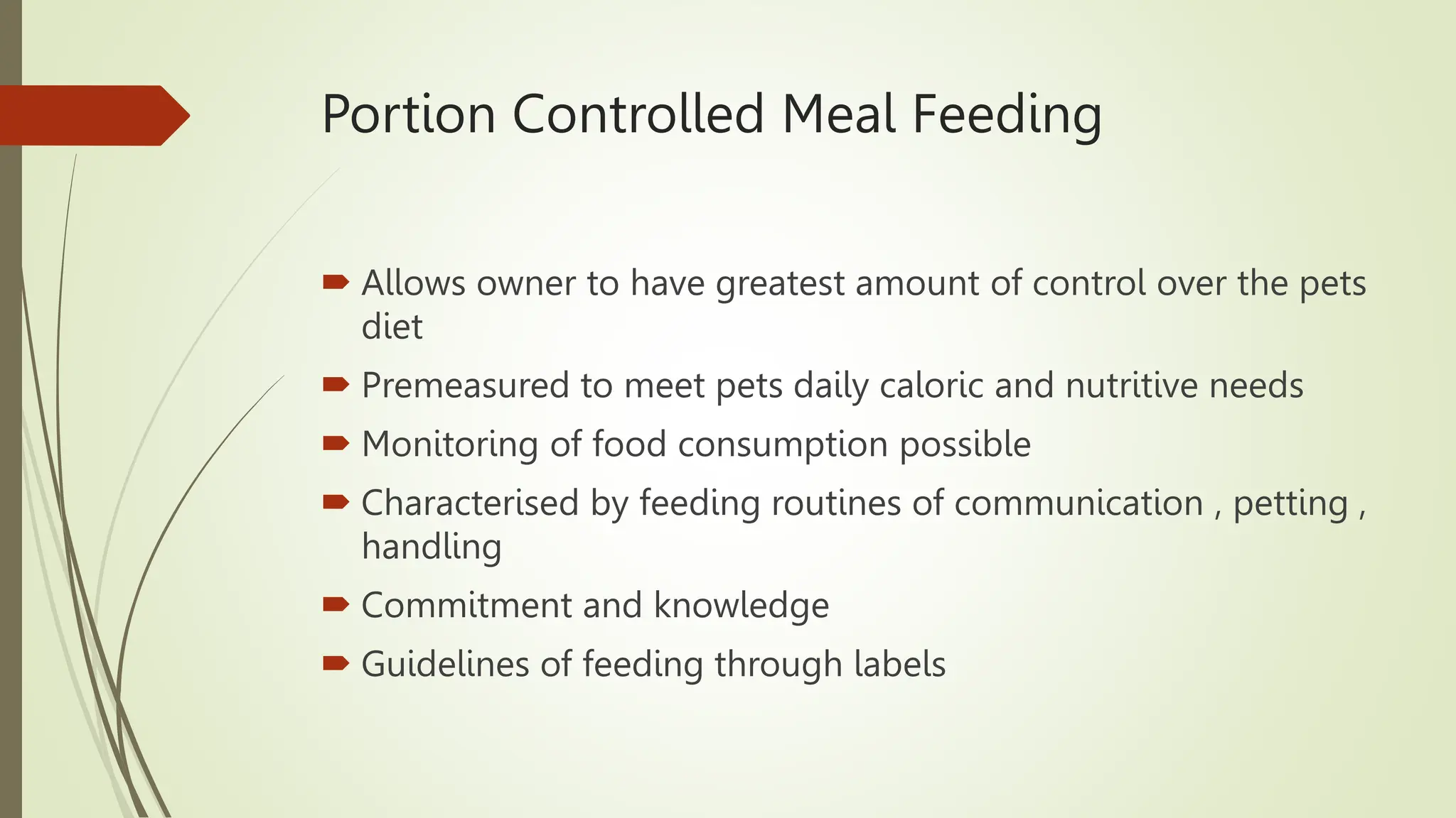 Picture of FEEDING REGIMEN FOR DOGS.pptx