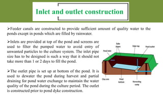 Ported Riser Pond Inlet Pond construction as a challenge for fish processing industry | PDF