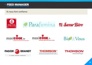 Ils nous font confiance




                          11
 