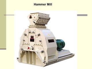 Hammer Mill
 