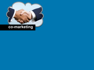 co-marketing
 