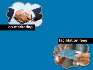 co-marketing


               facilitation fees
 