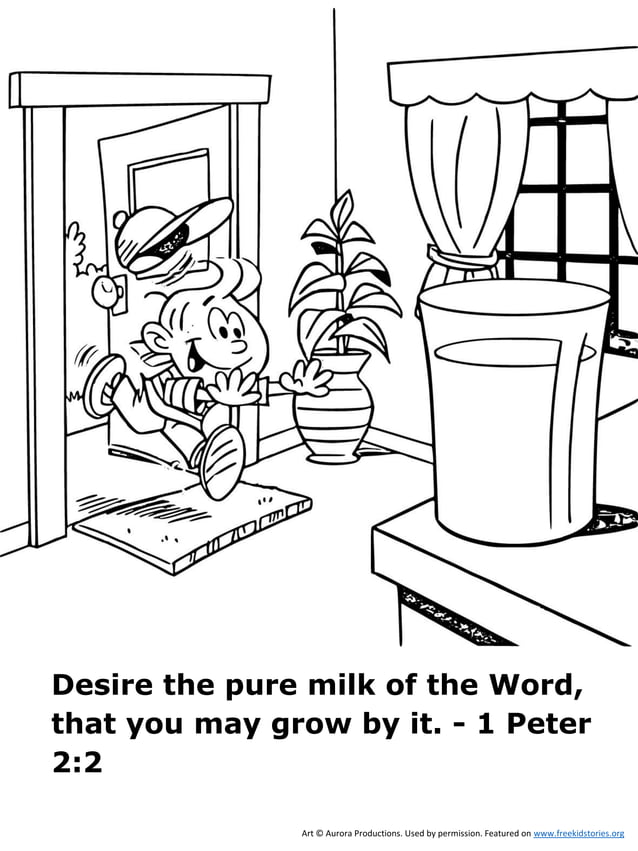 Feed My Lambs Coloring Book Prayer and God's Word.pdf