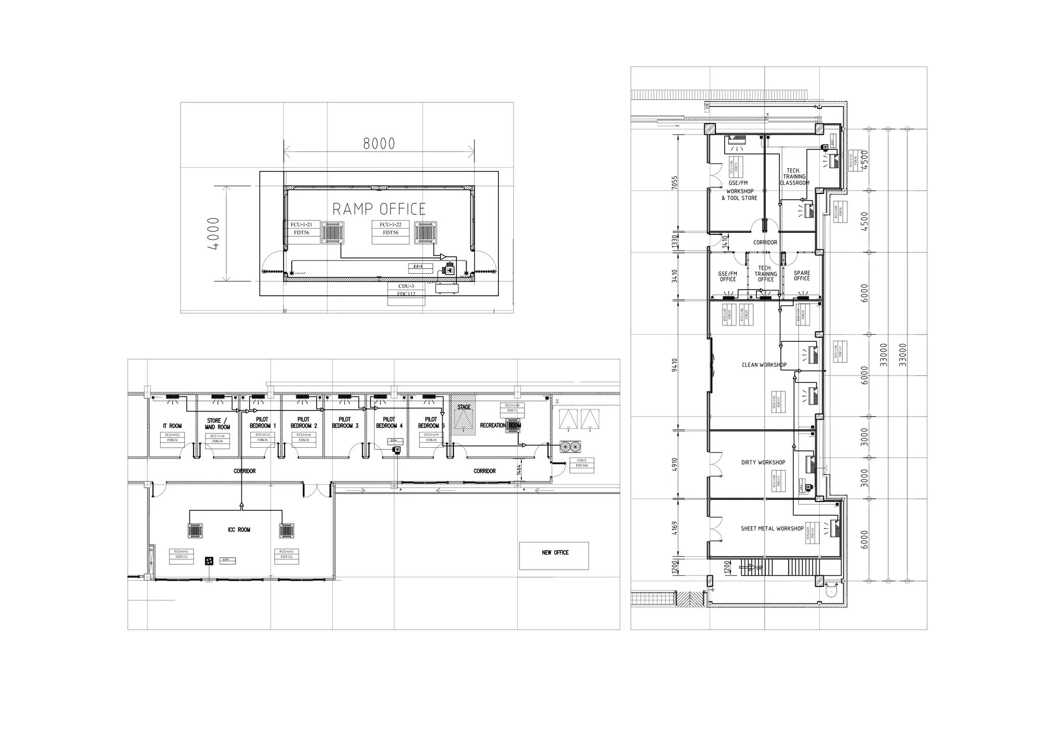 VENTILATION FOR RAMP OFFICE




VENTILATION FOR SECOND FLOOR OFFICE   VENTILATION FOR WORKSHOP
 