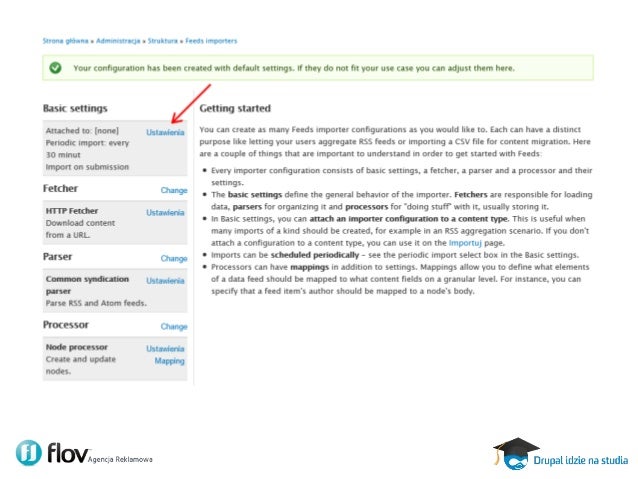 drupal feeds vs feed import drupal feeds vs feed import