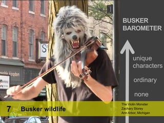 Aspirational statements
“Keep Portland Weird”
Dante’s
Portland, Oregon
7
 